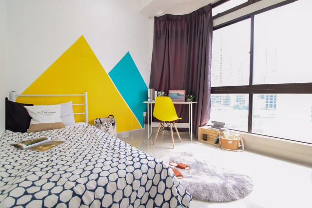 💰Save Your Money With 🙅🏻‍♂️Zero Deposit Rooms and Flexible Stay💪🏻! Rent At Pavilion Under Trusted Hands From RM850, 🧼Fully Furnished!!!