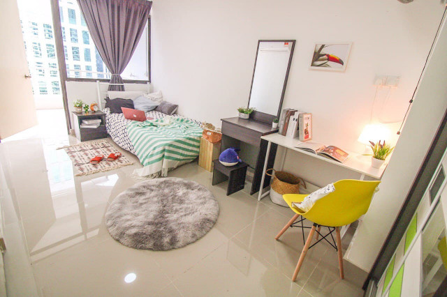 💰Save Your Money With 🙅🏻‍♂️Zero Deposit Rooms and Flexible Stay💪🏻! Rent At Pavilion Under Trusted Hands From RM850, 🧼Fully Furnished!!!