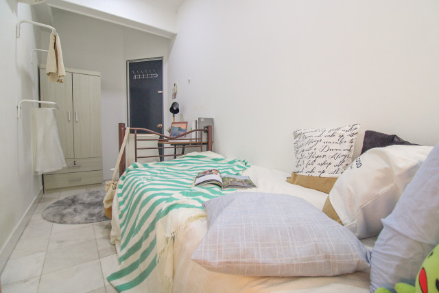 Say No More Deposit ❗❗ Safe & Luxury Condominium With Affordable Room RM750💰 At Downtown Condo Jalan Raja Chulan 🚆