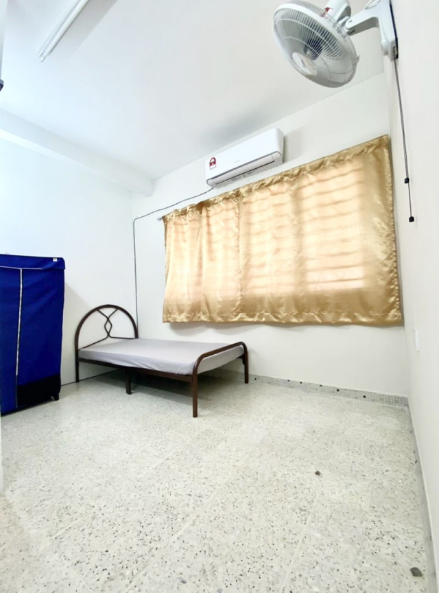 🔰Low Deposit Single Room for Rent in Sea Park