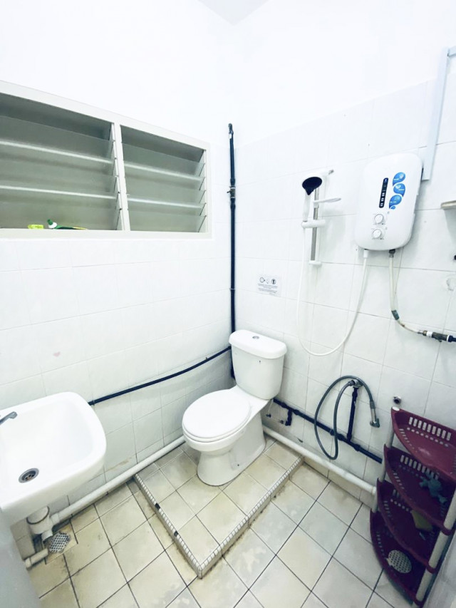 🔰Low Deposit Single Room for Rent in Sea Park