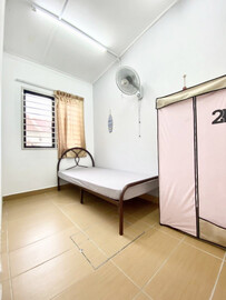 🔰Low Deposit Single Room For Rent