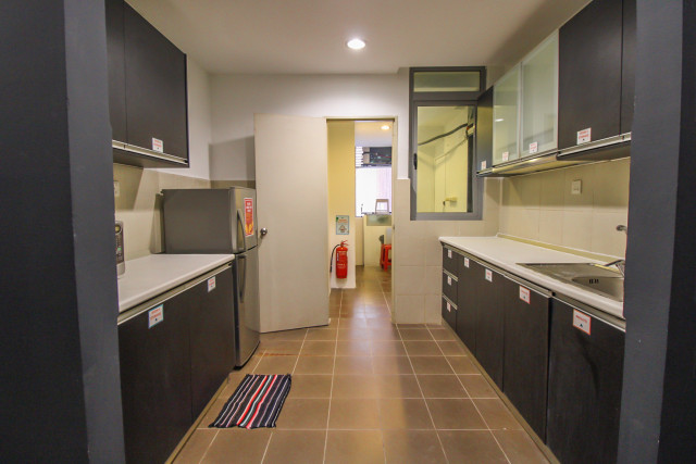 This Is Not Just A Rent!🙅🏻‍♂️ It's A Living! 🌞Rent Private Rooms  From RM1100 with New Furniture💡 & Flexible Contract!