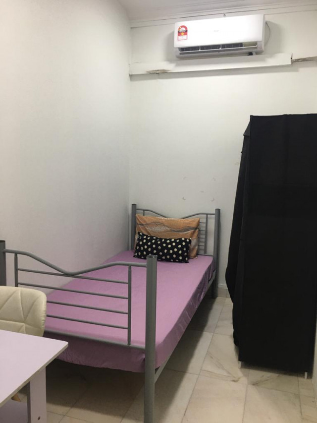 👉🏻😤You Pay What You Deserve! 😷Headache Everytime Get Bad Room👎🏻! Single Room at Wisma Cosway from RM700🤑! Fully Furnished🧹!
