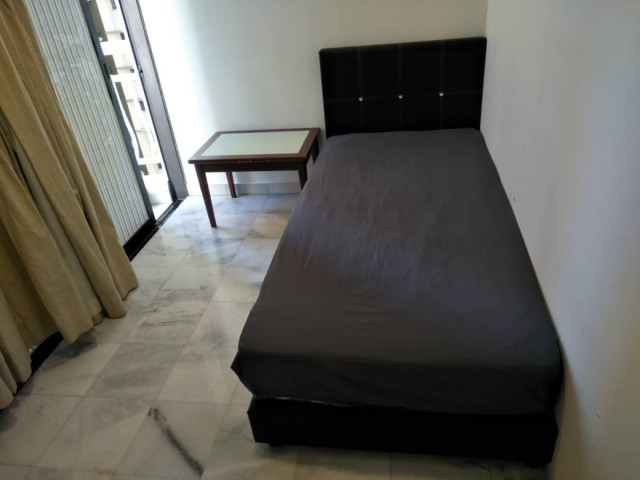Below Market Price📑! Good Price & Value! ⛱Comfort Location In KL City Area, Female Unit with 👱🏻‍♀️Single Room! Near To Sunway Putra Mall🛍!