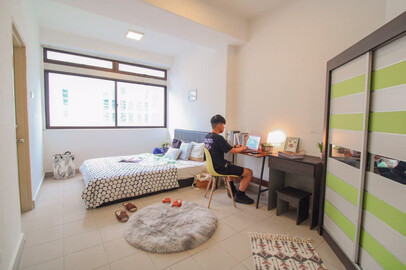 🎉Last Chance To Grab This! 🛏Rent Rooms At Bukit Bintang ❎ Without Deposit In 🔐 High Security Condo! Limited Rooms Available!