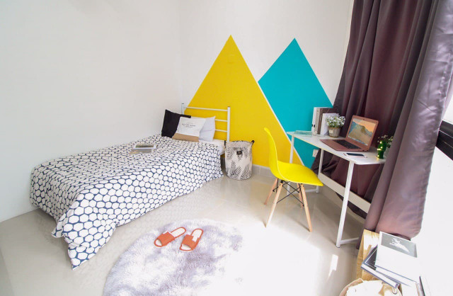 More Than 300+ Rooms🛏️ To Choose At KL Area 🏣! Rent Room At Fahrenheit Prefer Friendly Housemate ! Near To Trains🚆& Groceries Mall 🛒