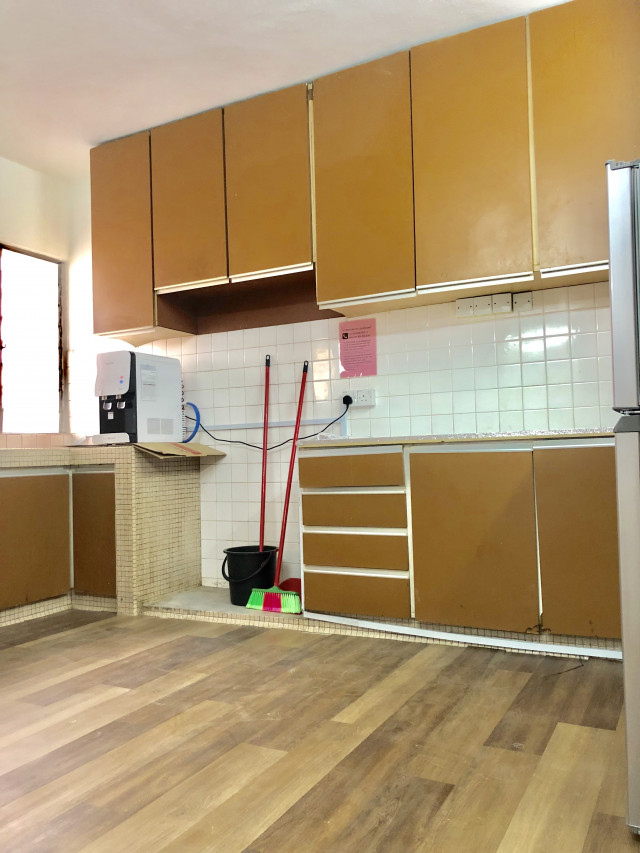 🔰Low Deposit Medium Room in Damansara Jaya
