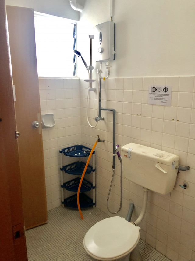 🔰Low Deposit Medium Room in Damansara Jaya