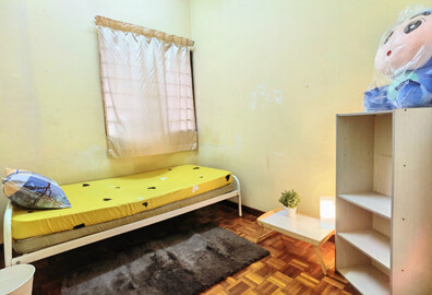 🔰Low Deposit Single Room in BU