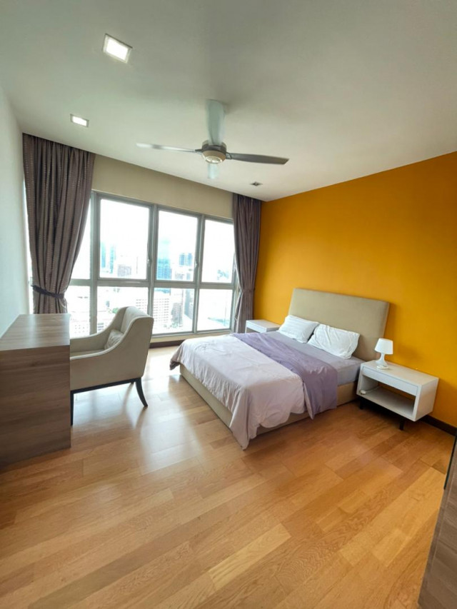 💢Stress Everytime Get A Bad Housemate! No Share Room! You in A Right Way Now🦸‍♀️! 💺Fully Furnished Master Room From RM1200!!