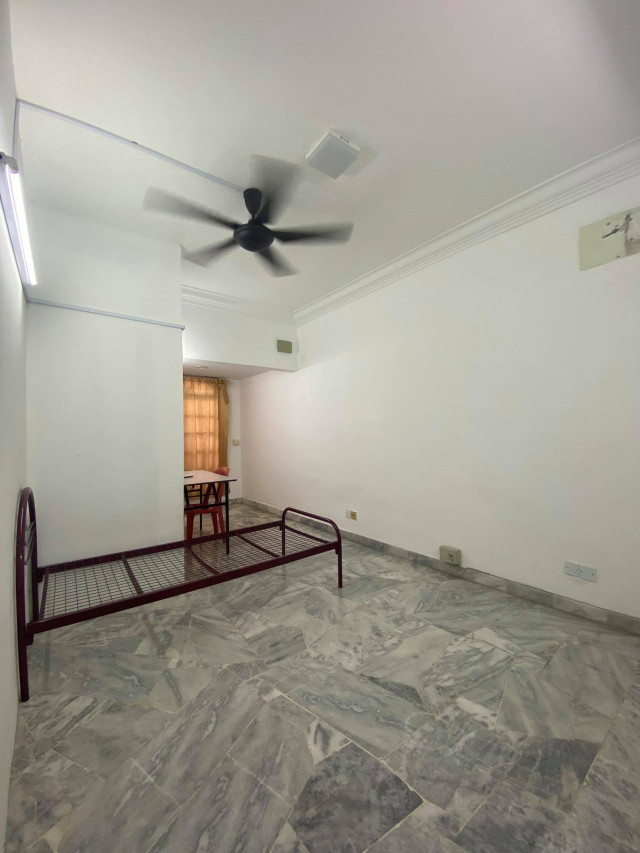 LIMITED ROOM IN USJ AREA✌USJ Subang Jaya Walking Distance TO LRT Station✌
