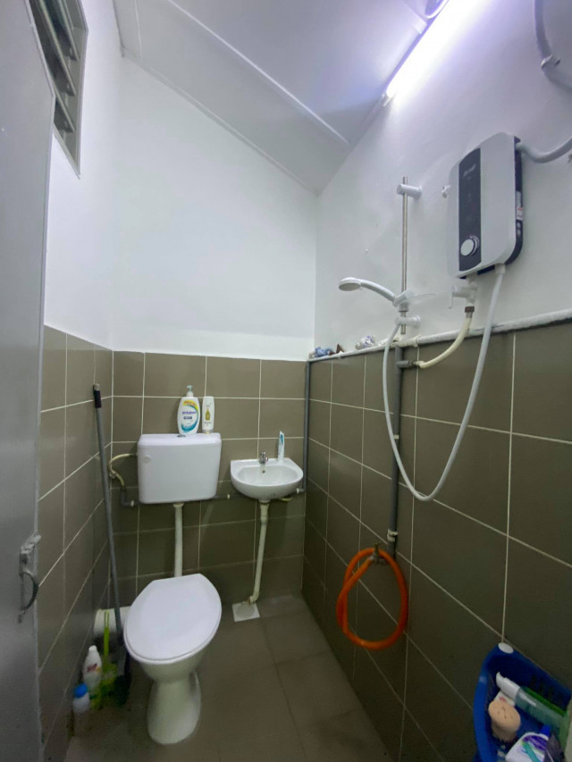 LIMITED ROOM IN USJ AREA✌USJ Subang Jaya Walking Distance TO LRT Station✌