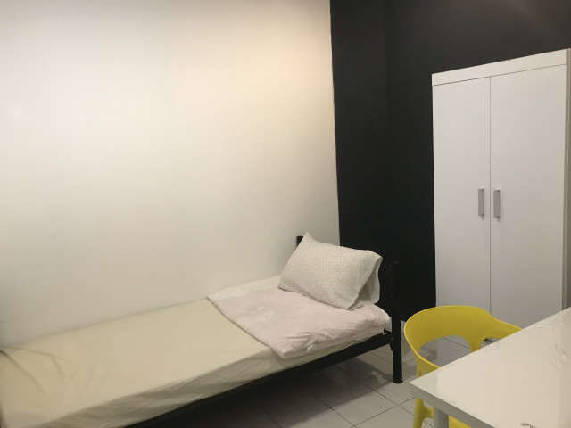 🙌🏻Gender-Based Rooms! Female Unit! Girls Only💁🏻‍♀️ Stay On Budget but Safety Assured!💯 Rent All Girls Unit At PWTC Area From RM550!!