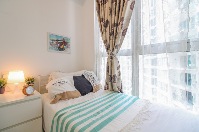 😈Last Chance To Grab! Rent Rooms At PWTC Area Without Deposit In 🐱‍👤High Security Condo! ✨Limited Rooms Available at 🚆KTM Putra Station!