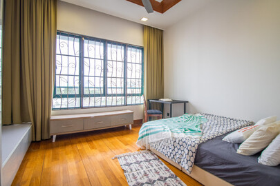 ⚠Please Alert⚠!!! Rent Room with 🪑Fully Furnished at KLCC Area!! 🌠Come Together With Free Maintenance💯!! LRT Ampang Park Station🚄