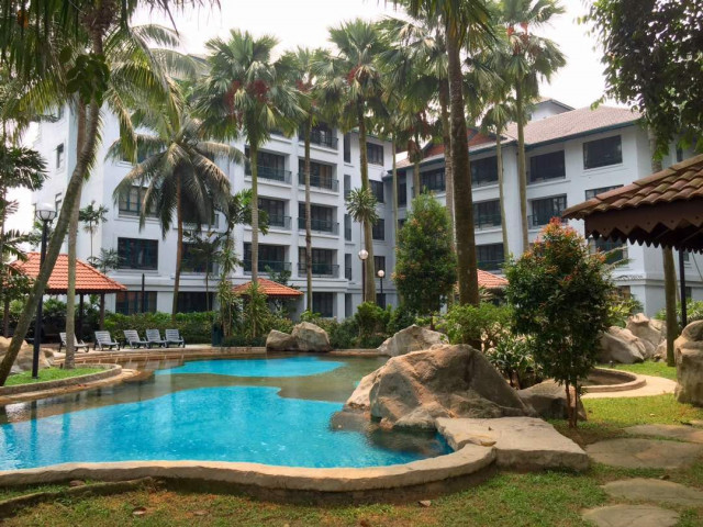 Luxury Single Bedrooms For Rent! Intermark Area!❎ No Deposit! Fully Furnished Rooms! 🛀🏻Premium Condo!🚆 Ampang Park LRT!