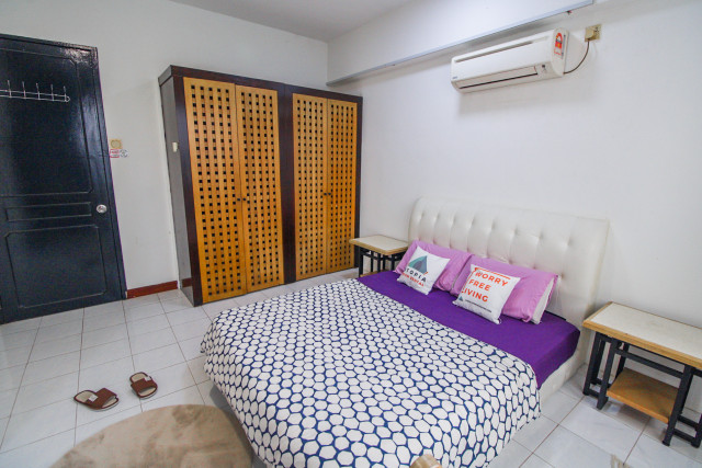 Say No More Deposit ❗❗ Safe & Luxury Condominium With Affordable Room RM1150💰 At Downtown Condo Jalan Raja Chulan 🚆