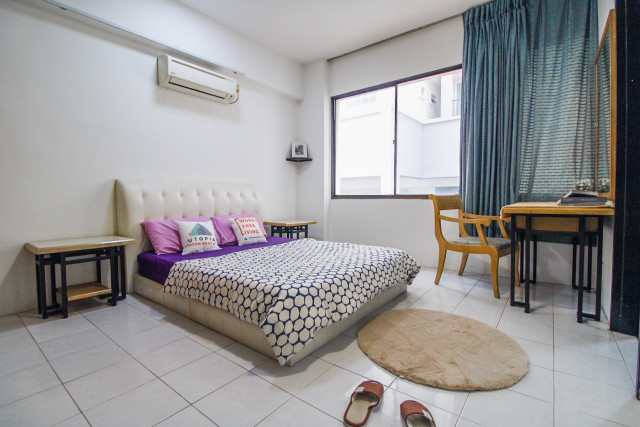 Say No More Deposit ❗❗ Safe & Luxury Condominium With Affordable Room RM1150💰 At Downtown Condo Jalan Raja Chulan 🚆