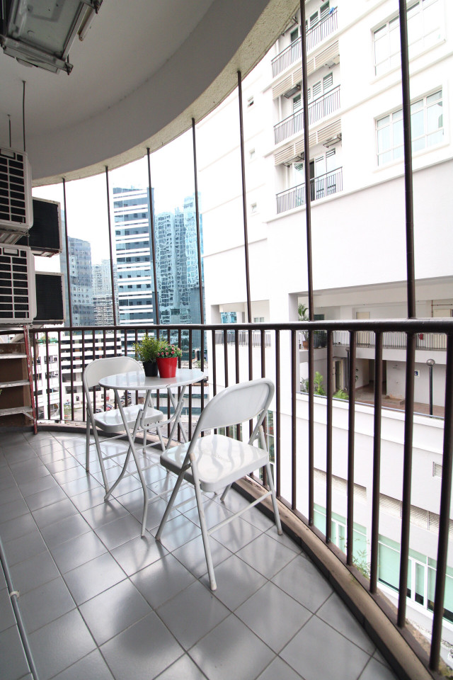Say No More Deposit ❗❗ Safe & Luxury Condominium With Affordable Room RM1150💰 At Downtown Condo Jalan Raja Chulan 🚆