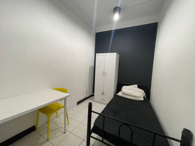 🎭Looking For Spacious Place With Amazing Facilities⛹🏻‍♂️? Medium Room For Rent At Bistari With Free Cleaning 🧽& New Furnished💺!