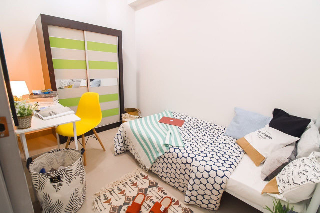 👀⚡ Looking for Room with No Deposit? You've found it! -- Room in Bukit Bintang No Deposit 🤑✅ Near Trains & mall!