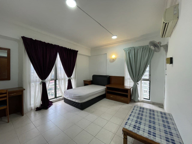💥Most Safety & Secure For Female👧🏻 in Intermark Area!🌟 Private Room & No Deposit💢!!! The Most Comfortable Environment🤓!