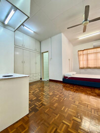 🔰Rm1 On Second Month Rental in Bdr Utama