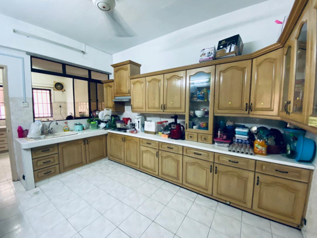 🔰Rm1 On Second Month Rental in Bdr Utama