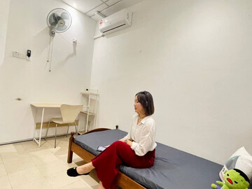 Co-Living Concept Room Rental💯 Rent Private rooms With Urban-Style Facilities in Brickfields From RM750😍 Limited❌