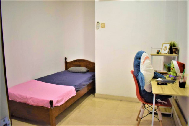 Co-Living Concept Room Rental💯 Rent Private rooms With Urban-Style Facilities in Brickfields From RM750😍 Limited❌