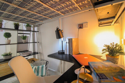 🎭Looking For Spacious Place With Amazing Facilities⛹🏻‍♂️? Single Room For Rent With Free Cleaning 🧽& New Furnished💺! Near Train!