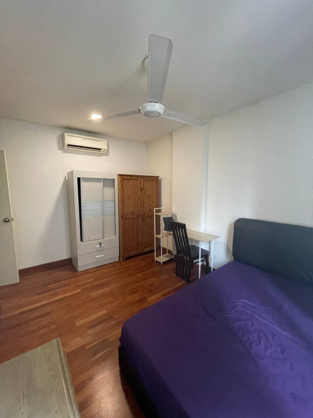 Affordable Room to Rent Without💆🏽‍♀️ Paying Any Brokers Fee!🙅🏻‍♀️ Cozy Room With Private Room🛀 Near KLCC, KL Trillion!🎆