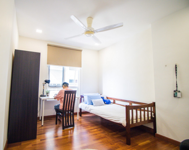 🛌🏻Rent A Room Without 🙎🏻‍♀️Regret! 🌟Rent Premium Room At Luxury Condo With No Deposit & 📰 Flexible Contract! Enjoy 500Mbps Of 📶Free Wifi!