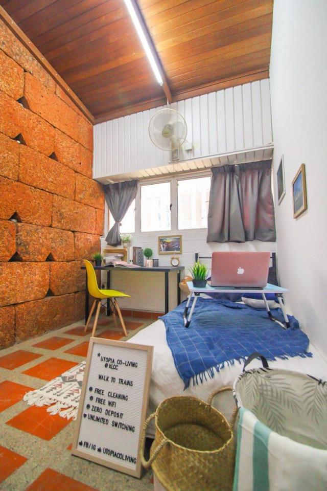 👉🏻😤You Pay What You Deserve! 😷Headache Everytime Get Bad Room👎🏻! Medium Room at Desa Kudalari from RM750🤑! Fully Furnished🧹!