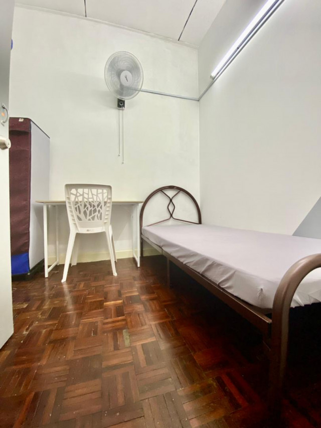 💓Single Room at SS2, ⭐Near to Chow Yang , Atria Mall , LRT Taman Bahagia , 3 Damansara, SS2 Square