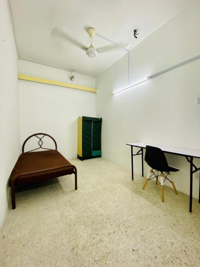 💓Single Room at SS22, ⭐Near to  Atria Mall , Starling Mall , Beaconhouse , Damansara Uptown , 3 Damansara