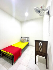 🎊HOT Location!!🤩 Lockdown Promo Room with High Security🔏 & fully furnished!! Near Pavilion🏫!!😲 Zero Deposit!!!
