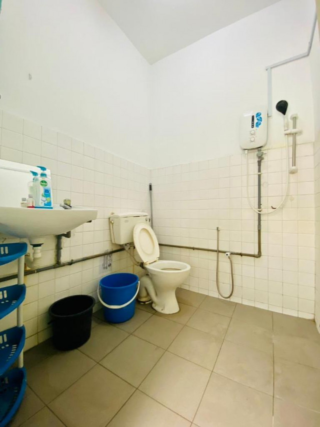 💖✨Second month RM 1 Room to Rent ✨ ⭐Near to Chow Yang , Atria Mall , LRT Taman Bahagia , 3 Damansara, SS2 Square