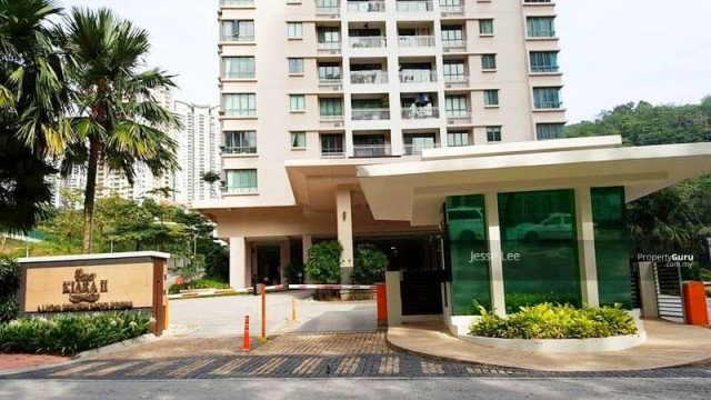 👉🏻You Want Room Have Fully Furnished Without Sharing Bathroom🚽 From RM1250?? Casa Kiara Condominium With Private Bathroom Near Plaza Mont Kiara❗❕