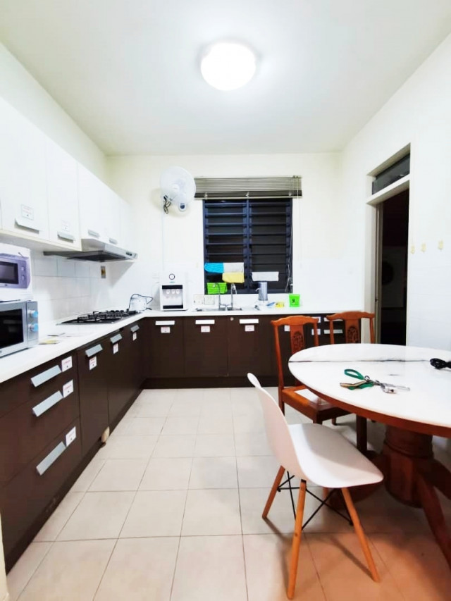 👉🏻You Want Room Have Fully Furnished Without Sharing Bathroom🚽 From RM1250?? Casa Kiara Condominium With Private Bathroom Near Plaza Mont Kiara❗❕