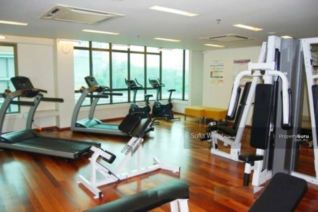 👉🏻You Want Room Have Fully Furnished Without Sharing Bathroom🚽 From RM1250?? Casa Kiara Condominium With Private Bathroom Near Plaza Mont Kiara❗❕