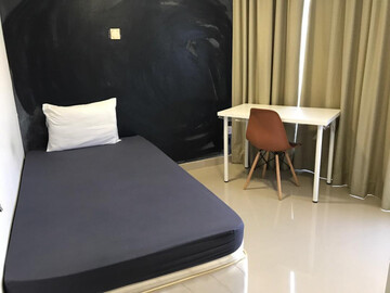 Cheap & Comfortable Room in KL 🔥❗ LIMITED ROOM AVAILABLE 😱 Zero Deposit💰 & Fully Furnished at Fahrenheit! Convenient place to stay!💯