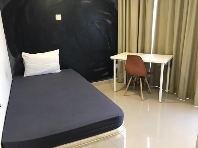 Cheap & Comfortable Room in KL 🔥❗ LIMITED ROOM AVAILABLE 😱 Zero Deposit💰 & Fully Furnished at Fahrenheit! Convenient place to stay!💯