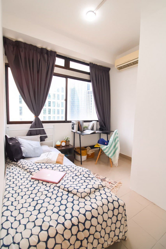 Cheap & Comfortable Room in KL 🔥❗ LIMITED ROOM AVAILABLE 😱 Zero Deposit💰 & Fully Furnished at Fahrenheit! Convenient place to stay!💯