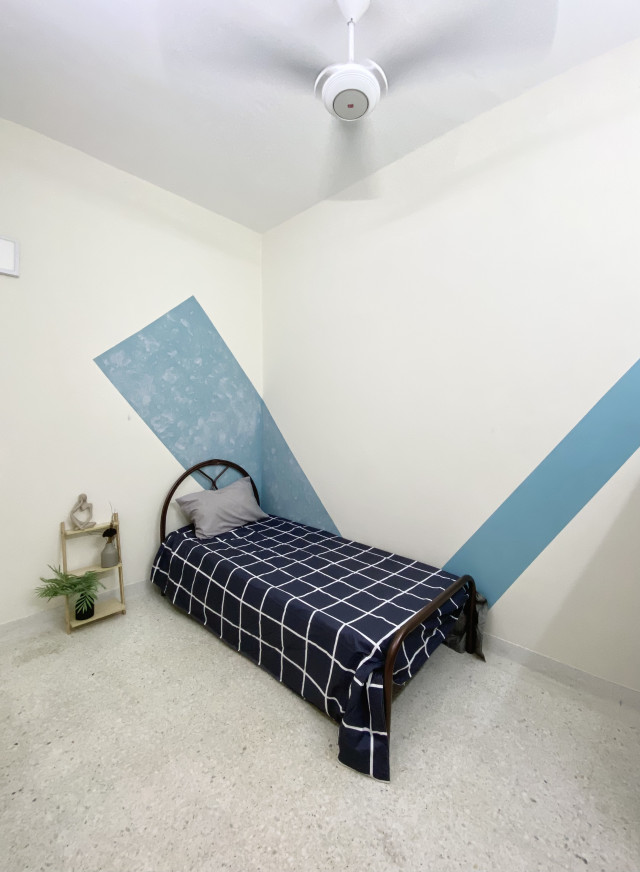 🆓1 Month Rental Single Room in Ss2