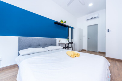 CLEAR N COZY ROOM FROM RM650