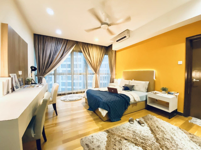 💲Save Your Money With No Deposit Rooms And No Duration Stay!!! Rent at Regalia Under Trusted Hands From RM1250, Speedy Wifi & Free Cleaning🧽!!