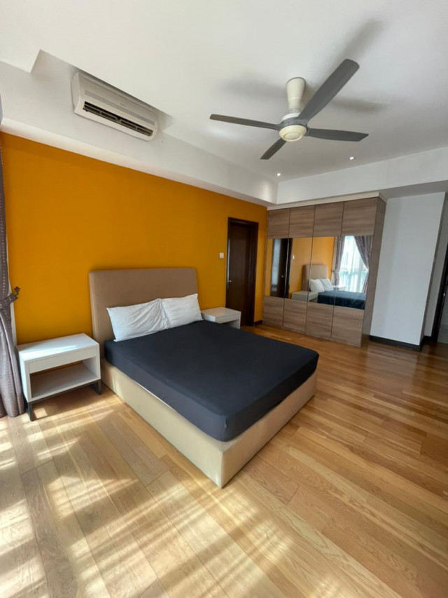 💲Save Your Money With No Deposit Rooms And No Duration Stay!!! Rent at Regalia Under Trusted Hands From RM1250, Speedy Wifi & Free Cleaning🧽!!