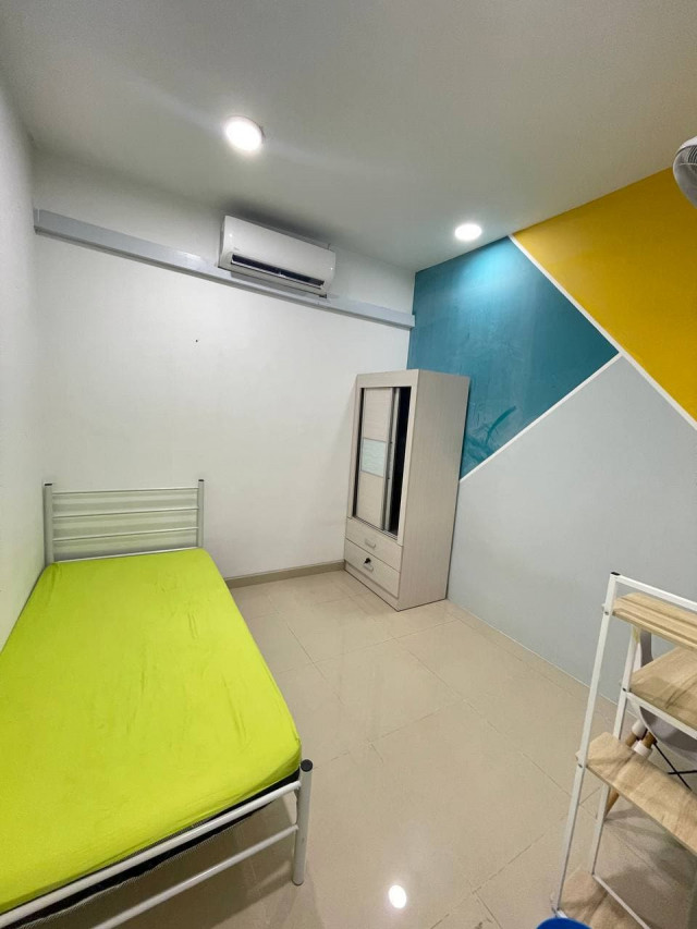 ⚠️ This Is Not A Room! This Is A Way of Life 😇 Rent Room At Jalan Yap Kwan Seng From RM700 with Zero Deposit & Flexible Contract. Stop Choosing The Wrong Place